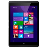 планшет HP Pro Tablet 608 Atom Z8500 черный