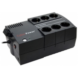 источник бесперебойного питания CyberPower BS450E black