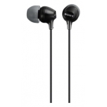 наушники Sony MDR-EX15LP, черные
