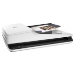сканер HP ScanJet Pro 2500 F1, планшетный