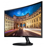 монитор Samsung C27F390FHI, черный