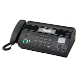 факс Факс Panasonic KX-FT984RU чёрный
