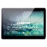 планшет Digma Plane 1523 3G 1/8Gb, черный