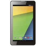 планшет Supra M74C 4G 512MB/8Gb, черный