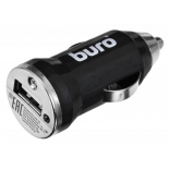 зарядное устройство Buro 2A черное