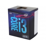 процессор Intel Core i3-8100 (4*3.6ГГц, 6МБ, Socket1151) BOX