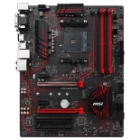 материнская плата MSI B350 Gaming Plus