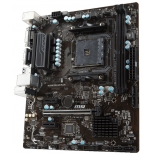материнская плата MSI B350M Pro-VD Plus Soc-AM4, AMD B350, mATX, DDR4, SATA3, USB 3.0