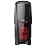 корпус компьютерный 3Cott Paladin I (без БП), черный