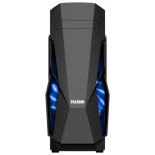 корпус 3Cott Paladin II (без БП), черный