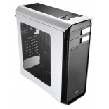 корпус Aerocool Aero-500 Window (без БП), белый