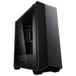 корпус Deepcool Earlkase RGB (DP-ATX-ERLKBK-GLSRGB), черный
