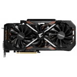 товар Gigabyte GeForce GTX 1080 Ti 1632Mhz PCI-E 3.0 11264Mb 11448Mhz 352 bit DVI 3xHDMI HDCP Aorus Xtreme Edition