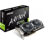 видеокарта GeForce MSI GTX 1080 Ti ARMOR 11G OC (PCI-E 3.0, 11264 Mb, GDDR5X, 352 bit)