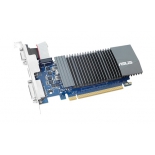 видеокарта GeForce Asus PCI-E NV GT710 2Gb 64b GDDR5 GT710-SL-2GD5-BRK