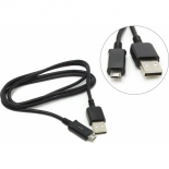 кабель / переходник для телефона Кабель microUSB Defender 1м