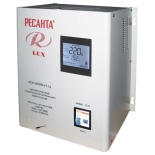 Стабилизатор напряжения Ресанта АСН-8000 Н/1-Ц Lux (релейный)