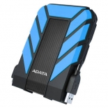 жесткий диск HDD Adata HD710 AHD710P-1TU31-CBL HDD 1Tb, синий