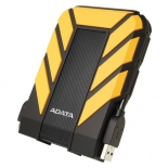 жесткий диск HDD A-Data HD710 AHD710P-2TU31-CYL 2Tb, желтый