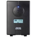 источник бесперебойного питания Powercom Infinity INF-1500 черный