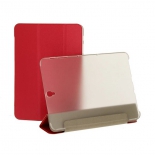чехол для планшета Trans Cover для Samsung Tab S2 9.7 T815, красный