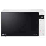микроволновая печь LG MH-6336GISW, с грилем