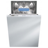 Посудомоечная машина Indesit DISR 57H96 Z, встраиваемая