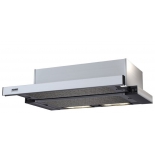 вытяжка кухонная Krona Kamilla 600 inox (2 мотора)