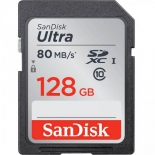 карта памяти SanDisk Ultra microSDXC 128Gb class10