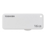 usb-флешка Toshiba U-Drive U203 16Gb, белая