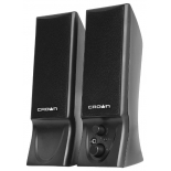 компьютерная акустика Crown CMS-602, черная