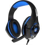 гарнитура для ПК Crown CMGH-101T, черно-синяя