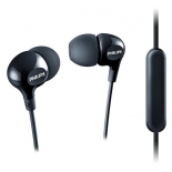 гарнитура для телефона Philips SHE3555BK, черная