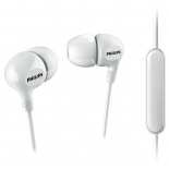 гарнитура для телефона Philips SHE3555WT, белая