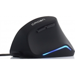 мышка Crown CMM-960 Health, черная