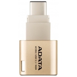 usb-флешка Adata UC350 16Gb, золотистая