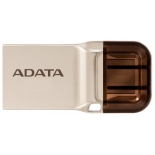 usb-флешка Adata DashDrive UC360 64Gb, Золотая