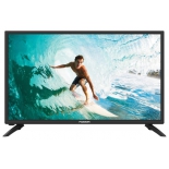 телевизор Fusion FLTV-20C100, черный