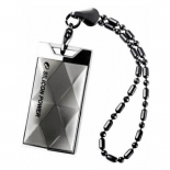 usb-флешка Silicon Power Touch 850 64Gb, серебристая
