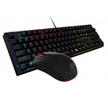 комплект Cooler Master MasterKeys Lite L Combo, черная