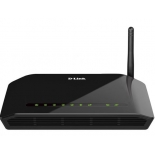 роутер D-Link DSL-2640U/RART/U2A, Черный