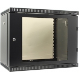 серверный шкаф NT Wallbox 9-63 B, черный