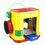 3D-принтер XYZ da Vinci MiniMaker, Желтый