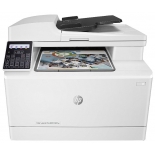 МФУ HP Color LaserJet Pro MFP M181fw (настольное)