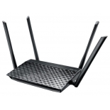 роутер Wi-Fi Asus RT-AC1200, черный