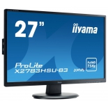 монитор Iiyama X2783HSU-B3, черный