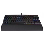 клавиатура Corsair Gaming K65 RGB Rapidfire Cherry MX Speed RGB Black USB