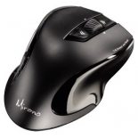 мышка Hama Wireless Laser Mouse Mirano, черная