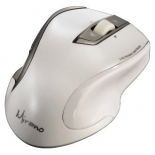 мышка Hama Wireless Laser Mouse USB, белая
