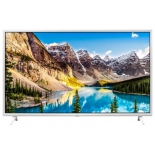 телевизор LG 49UJ639V, Белый